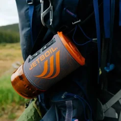 Jetboil Flash Windscreen 1,0L Fast Boil System Topo