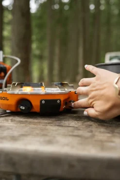 Jetboil Genesis Basecamp