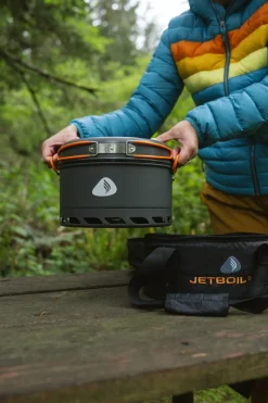 Jetboil Genesis Basecamp