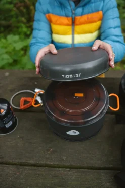 Jetboil Genesis Basecamp