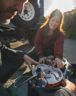 Jetboil Genesis Basecamp