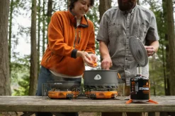 Jetboil Genesis Basecamp