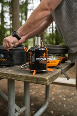 Jetboil Genesis Basecamp