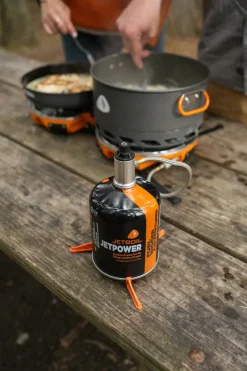 Jetboil Genesis Basecamp