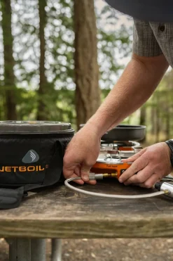 Jetboil Genesis Basecamp