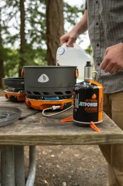 Jetboil Genesis Basecamp