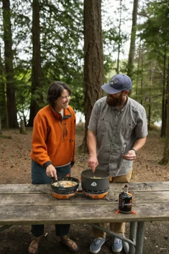 Jetboil Genesis Basecamp
