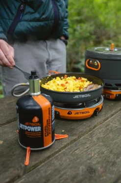 Jetboil Genesis Basecamp