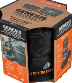 Jetboil Genesis Basecamp