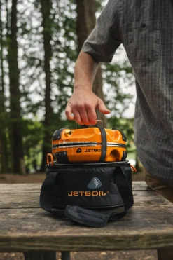Jetboil Genesis Basecamp