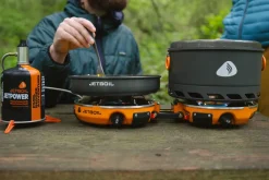 Jetboil Genesis Basecamp