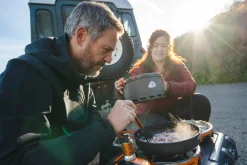 Jetboil Genesis Basecamp