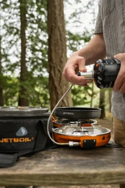 Jetboil Genesis Basecamp