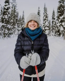 Joutsen Ruska - Miesten ja naisten kevytuntuvatakki