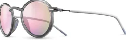 Julbo Around Translucent Grey/Pastel Blue