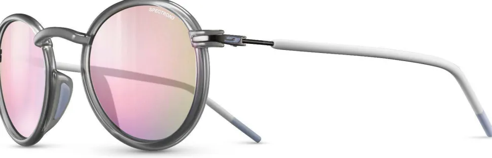 Julbo Around Translucent Grey/Pastel Blue