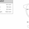 Julbo Canyon Translucent Coral SP3
