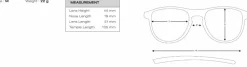 Julbo Canyon Translucent Coral SP3