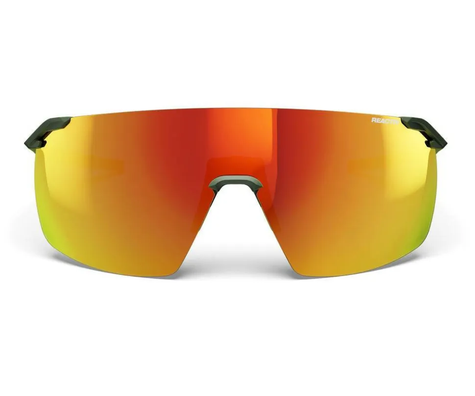 Julbo Faster L Reactiv Army Green