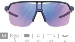 Julbo Frequency Pastel Pink/Green