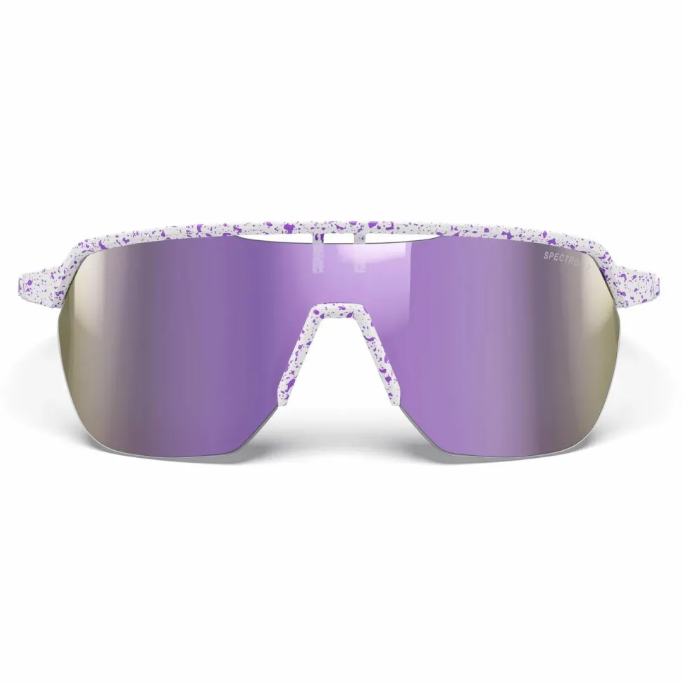 Julbo Frequency White/Purple SP 3