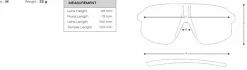 Julbo Frequency White/Purple SP 3
