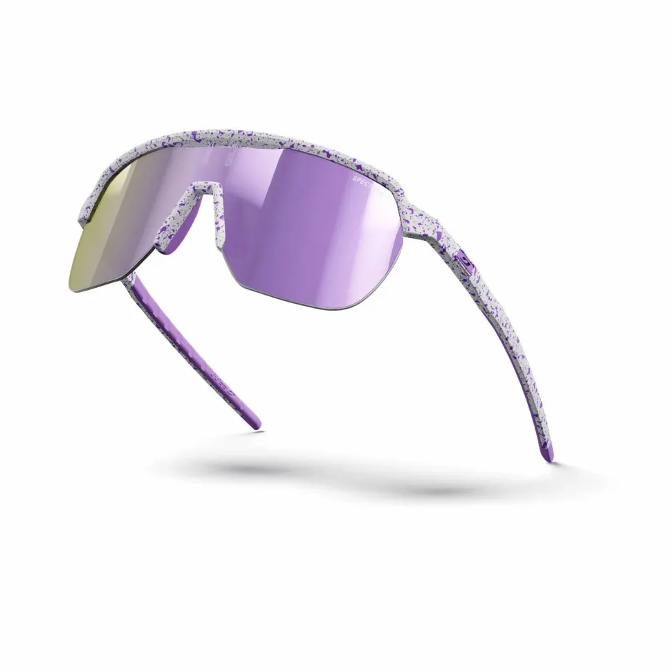 Julbo Frequency White/Purple SP 3
