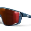 Julbo Fury Blue/Translucent blue Reactiv 0-3