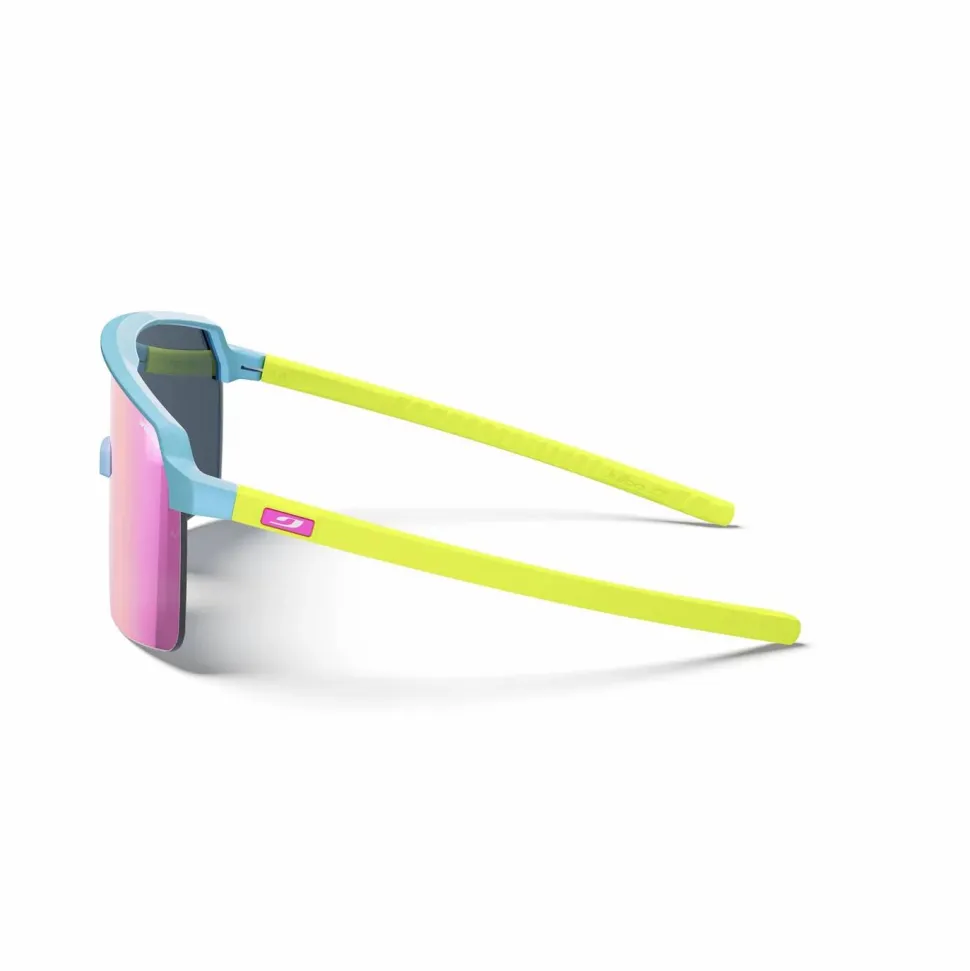 Julbo Intensity jr Light Blue/Yellow/Pink SP3p