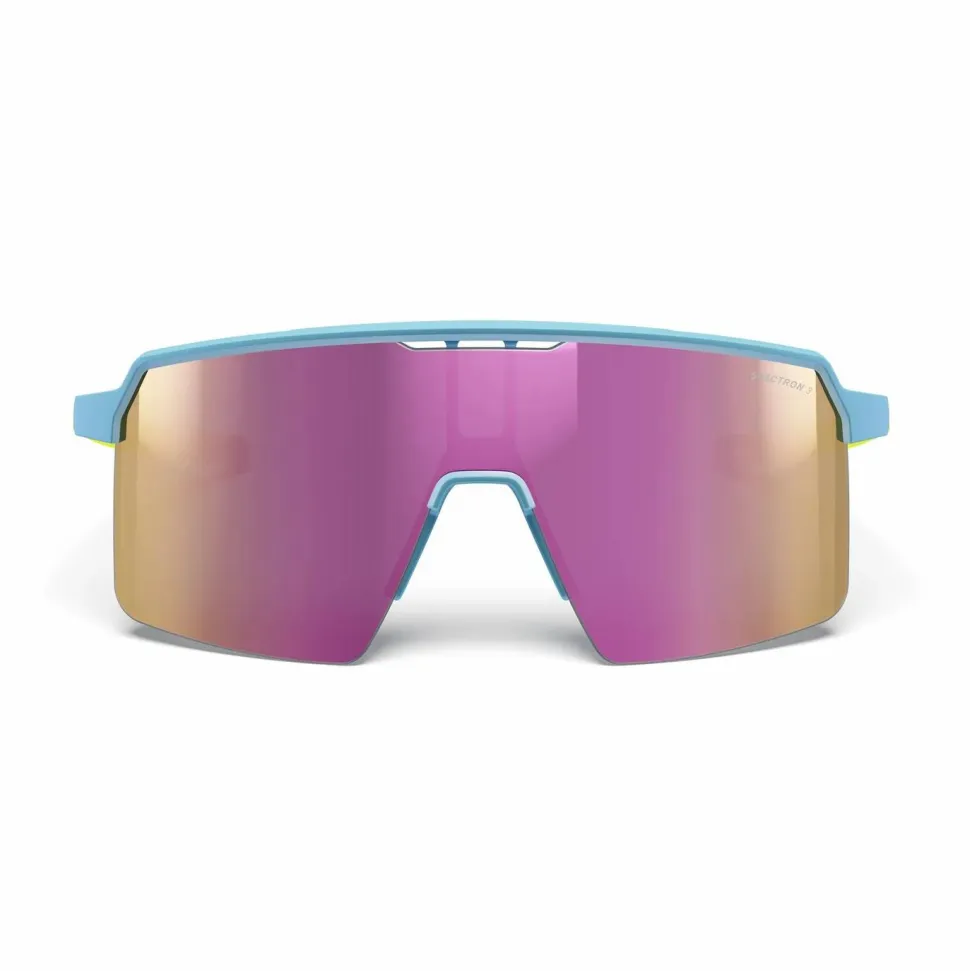 Julbo Intensity jr Light Blue/Yellow/Pink SP3p
