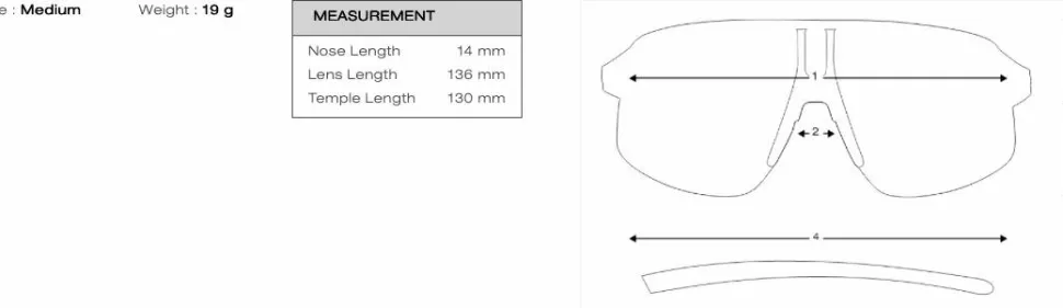 Julbo Intensity Matte Black SP3