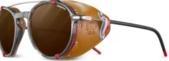 Julbo Legacy Black/Red/Brown