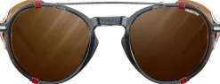 Julbo Legacy Black/Red/Brown
