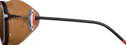 Julbo Legacy Black/Red/Brown