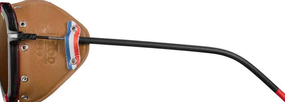 Julbo Legacy Black/Red/Brown
