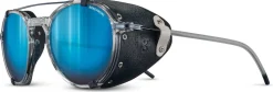 Julbo Legacy Shiny Translucent Crystal/Blue