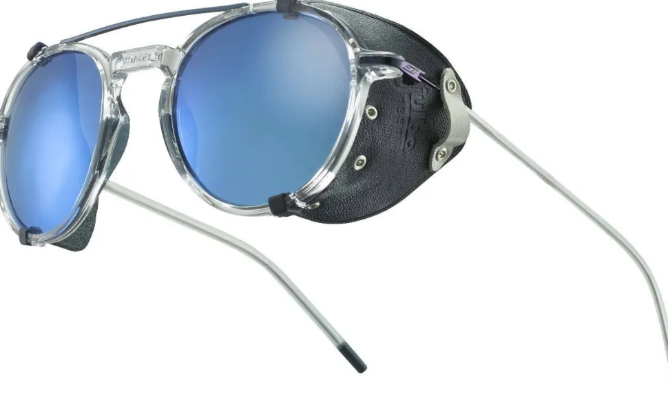 Julbo Legacy Shiny Translucent Crystal/Blue