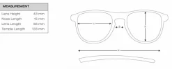 Julbo Powell Black/Red SP3
