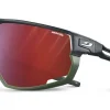 Julbo Rush Black/Army Reactiv 0-3 HC