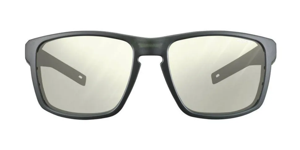 Julbo Shield Black/Blue Reactiv 0-4 HC