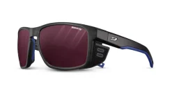 Julbo Shield Black/Blue Reactiv 0-4 HC