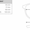 Julbo Shield Black/Brown Polarized SP HD3