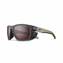 Julbo Shield Black/Brown Polarized SP HD3