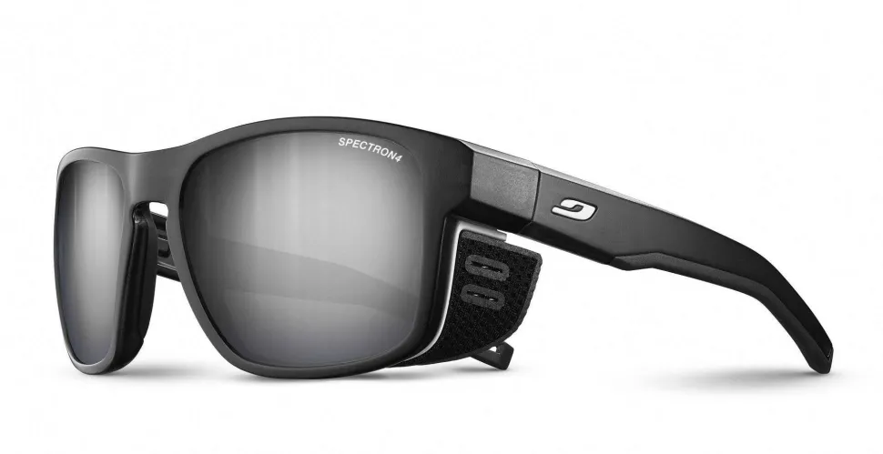 Julbo Shield M Black/white Spectron 4