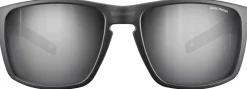 Julbo Shield Translucent Dark Green / Orange