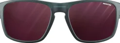 Julbo Shield M Matt Translucent Black/Blue/White