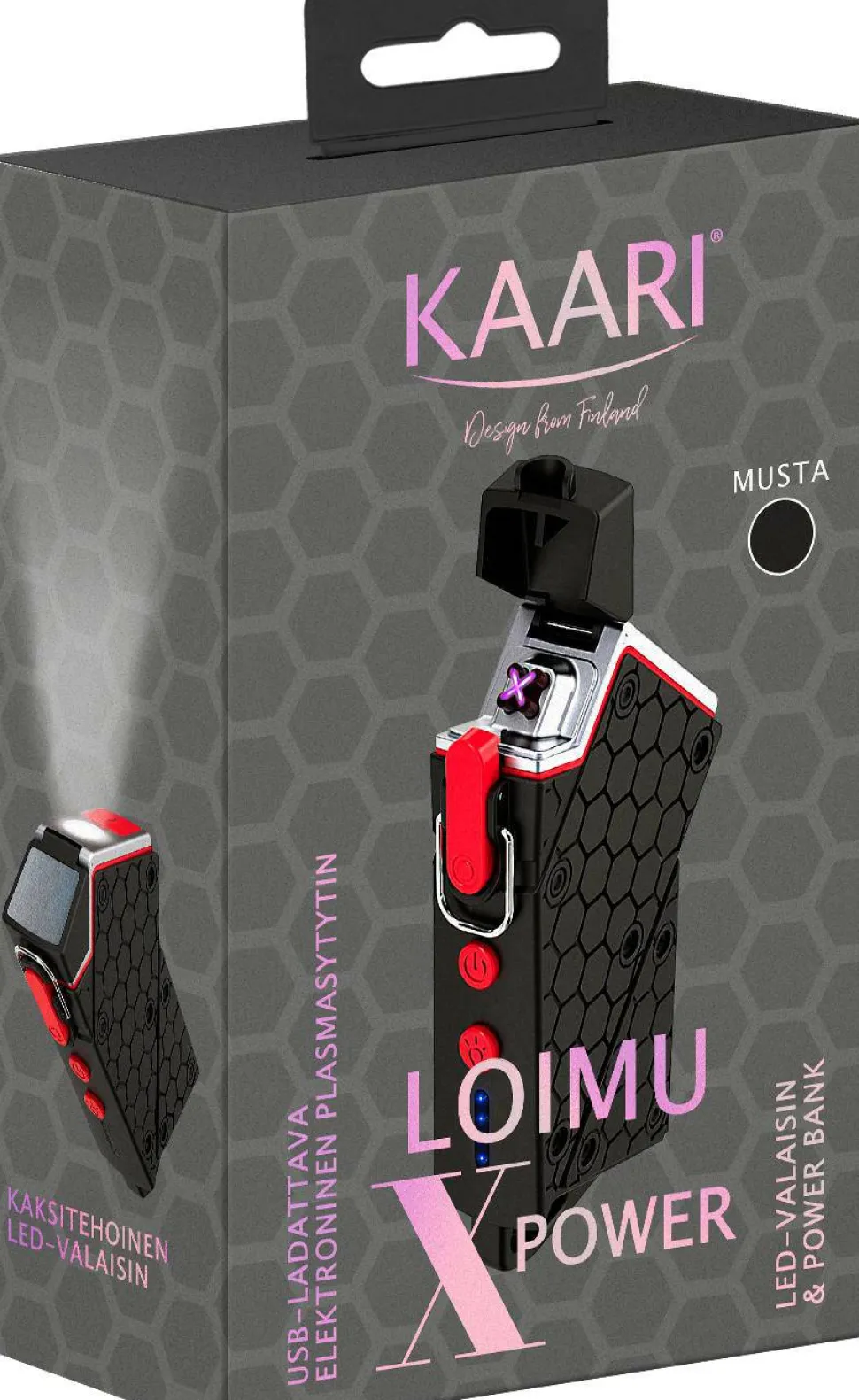 Kaari Loimu Xpower