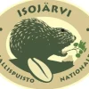 Kansallispuisto Isojärvi Kangasmerkki