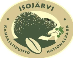 Kansallispuisto Isojärvi Kangasmerkki