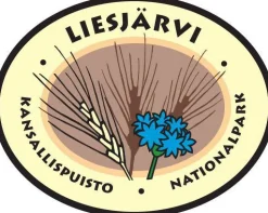 Kansallispuisto Liesjärvi Kangasmerkki